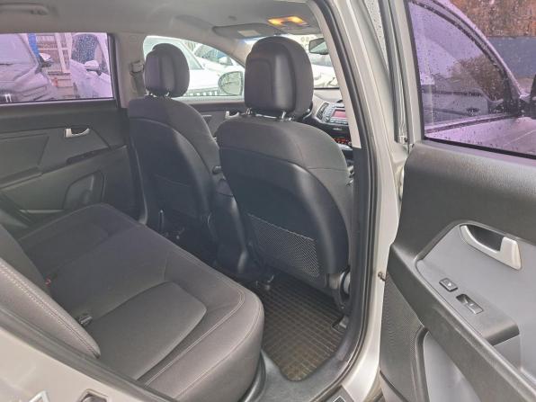 Kia Sportage III с пробегом 2013 года, цена 1 150 000 рублей, 177799 км, внедорожник, Автокод Объявления