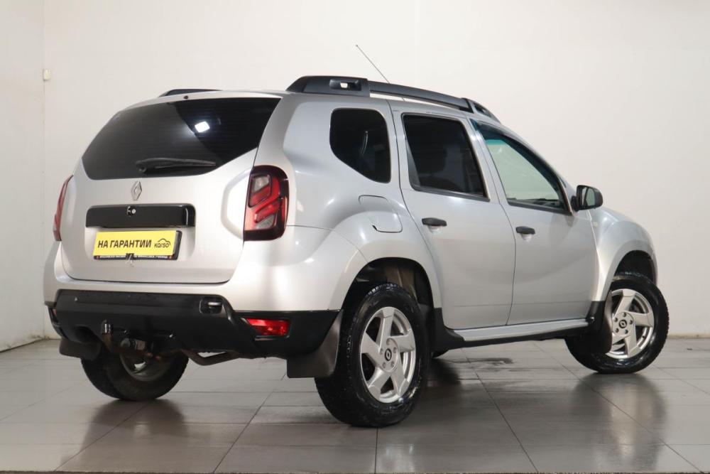 Renault Duster I Рестайлинг Челябинск  - изображение 7