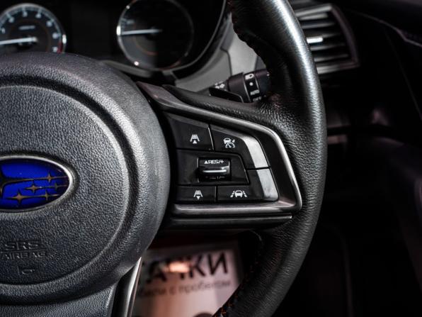 Subaru XV II с пробегом 2018 года, цена 1 800 000 рублей, 93000 км, внедорожник, Автокод Объявления