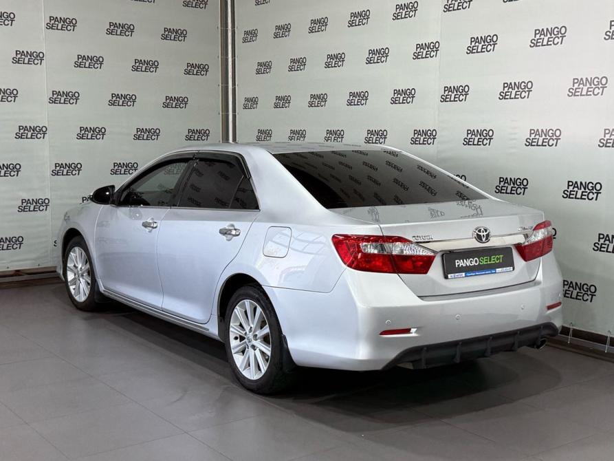 Toyota Camry VII (XV50) Оренбург  - изображение 3