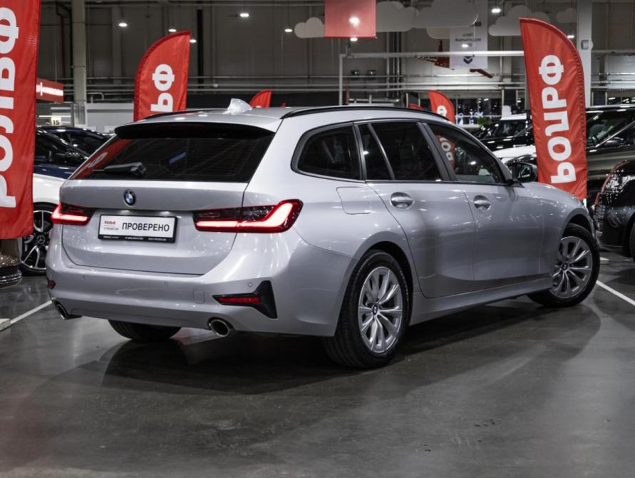 BMW 3 серии VII (G2x) Санкт-Петербург  - изображение 7