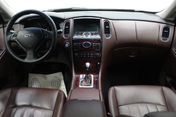 Infiniti QX50 I с пробегом 2014 года, цена 1 949 000 рублей, 178579 км, внедорожник, Автокод Объявления