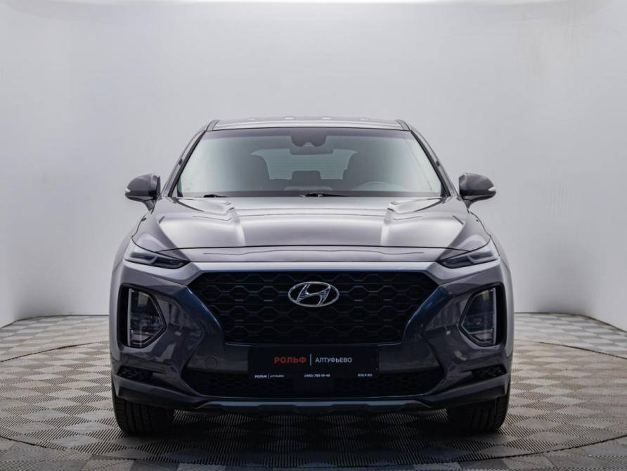 Hyundai Santa Fe IV Москва  - изображение 8