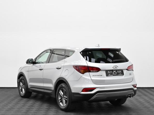 Hyundai Santa Fe III Рестайлинг с пробегом 2017 года, цена 1 999 000 рублей, 251000 км, внедорожник, Автокод Объявления