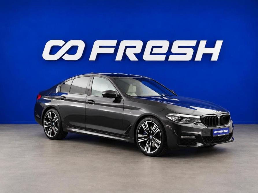BMW 5 серии VII (G30/G31/G38) Москва  - изображение 1