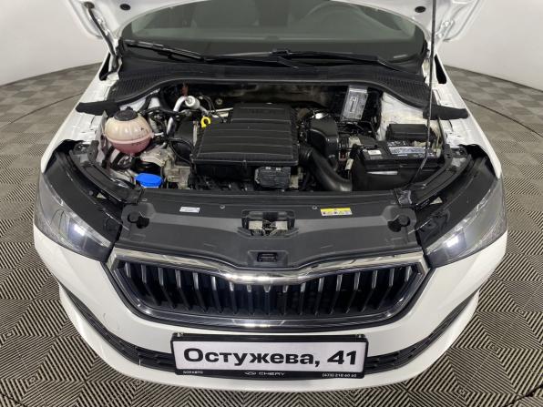 Skoda Rapid II с пробегом 2022 года, цена 1 590 000 рублей, 70514 км, лифтбек, Автокод Объявления