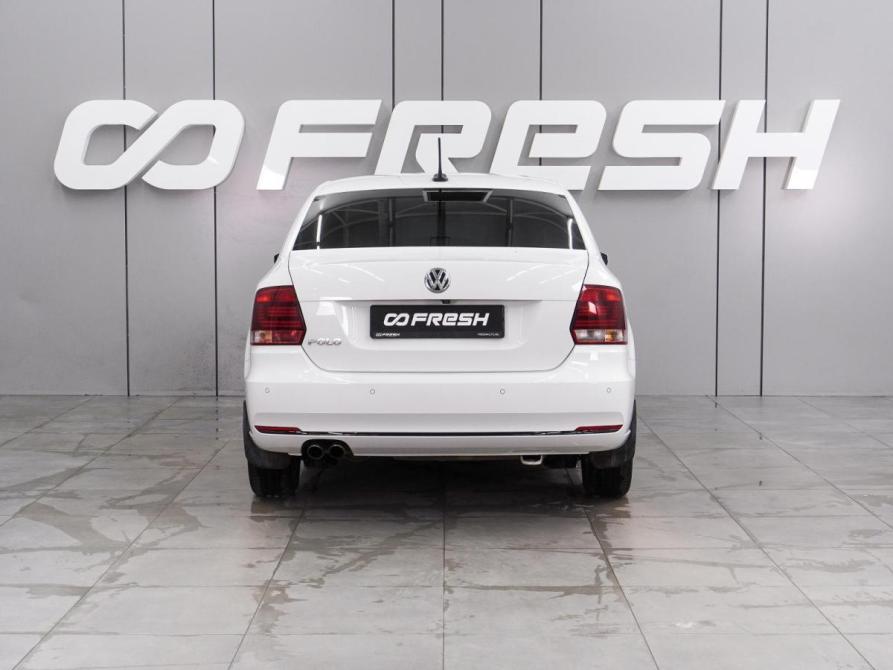 Volkswagen Polo V Рестайлинг Воронеж  - изображение 4