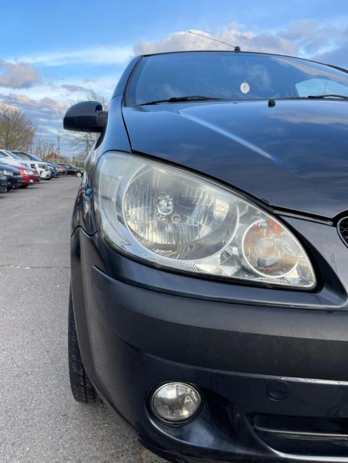 Hyundai Getz I Рестайлинг Саратов  - изображение 14
