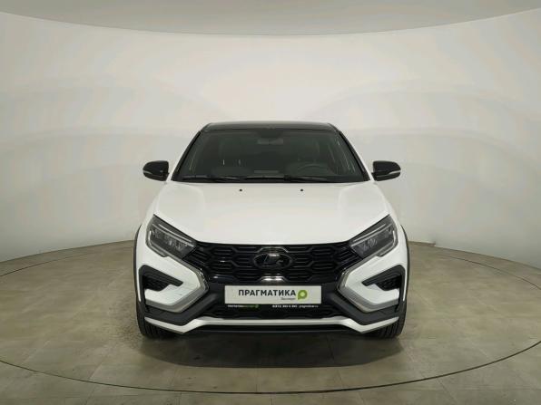 Lada (ВАЗ) Vesta I Рестайлинг (NG) с пробегом 2023 года, цена 1 299 000 рублей, 46500 км, седан, Автокод Объявления