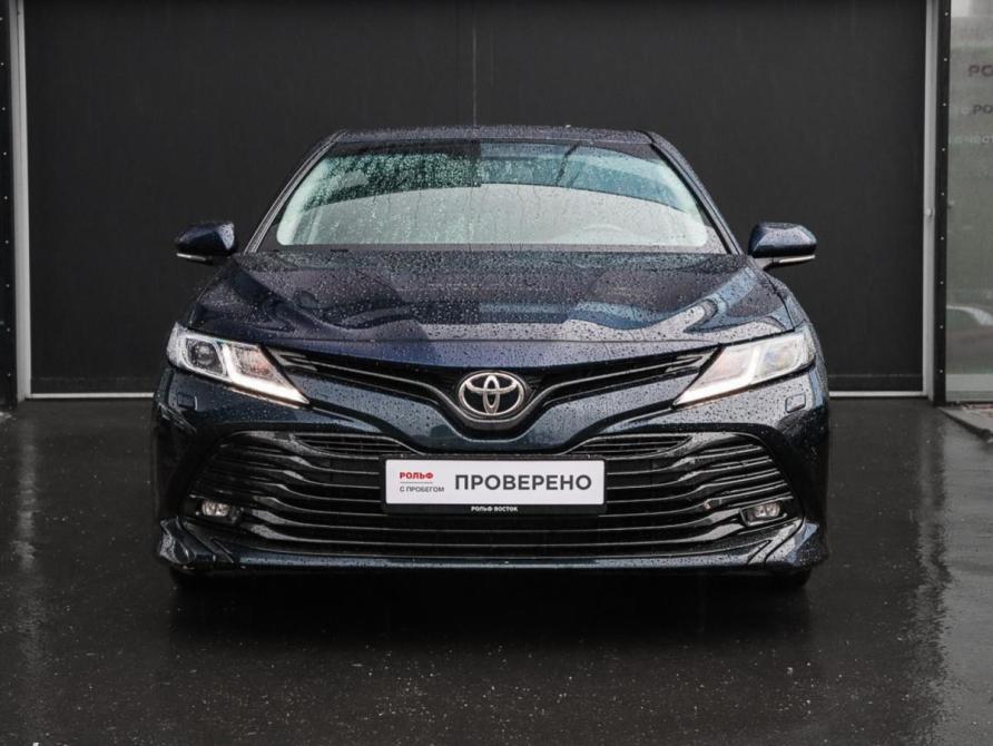Toyota Camry VIII (XV70) Москва  - изображение 2