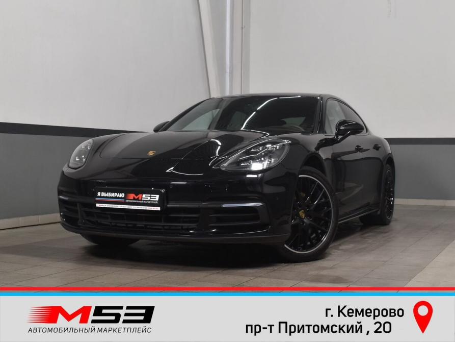 Porsche Panamera II Кемерово  - изображение 1