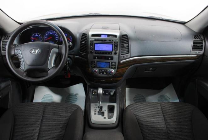 Hyundai Santa Fe II Рестайлинг с пробегом 2010 года, цена 1 275 000 рублей, 190886 км, внедорожник, Автокод Объявления