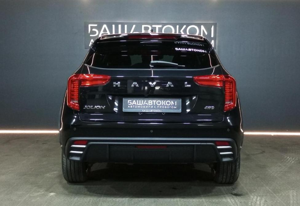 Haval Jolion I Рестайлинг Уфа  - изображение 6