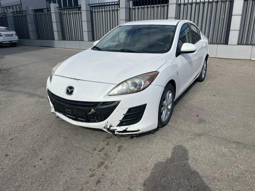 Mazda 3 II (BL) Самара  - изображение 1