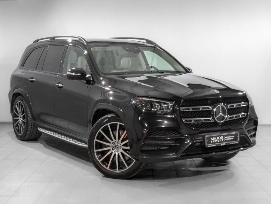 Mercedes-Benz GLS II (X167) Химки  - изображение 3