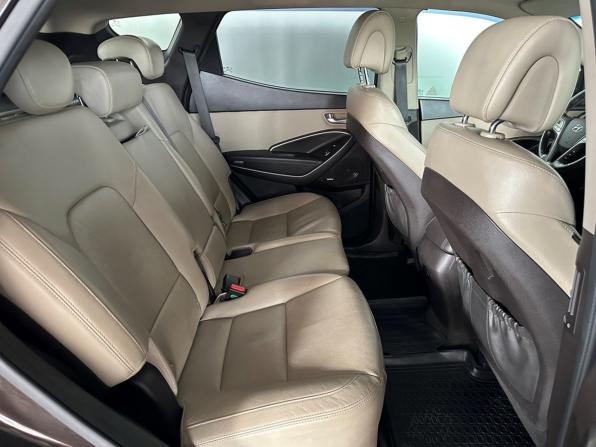 Hyundai Santa Fe III Рестайлинг с пробегом 2017 года, цена 2 099 000 рублей, 145550 км, внедорожник, Автокод Объявления