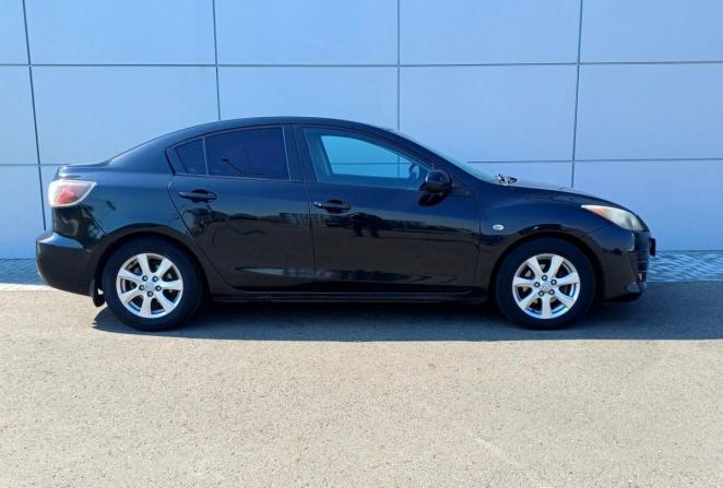 Mazda 3 II (BL) с пробегом 2010 года, цена 795 000 рублей, 188860 км, седан, Автокод Объявления