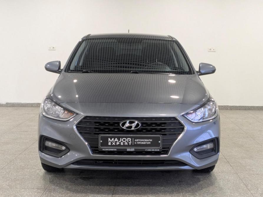 Hyundai Solaris II Москва  - изображение 23