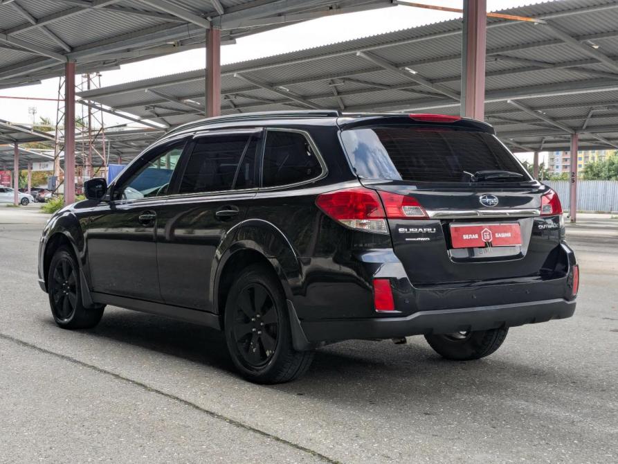 Subaru Outback IV Екатеринбург  - изображение 5