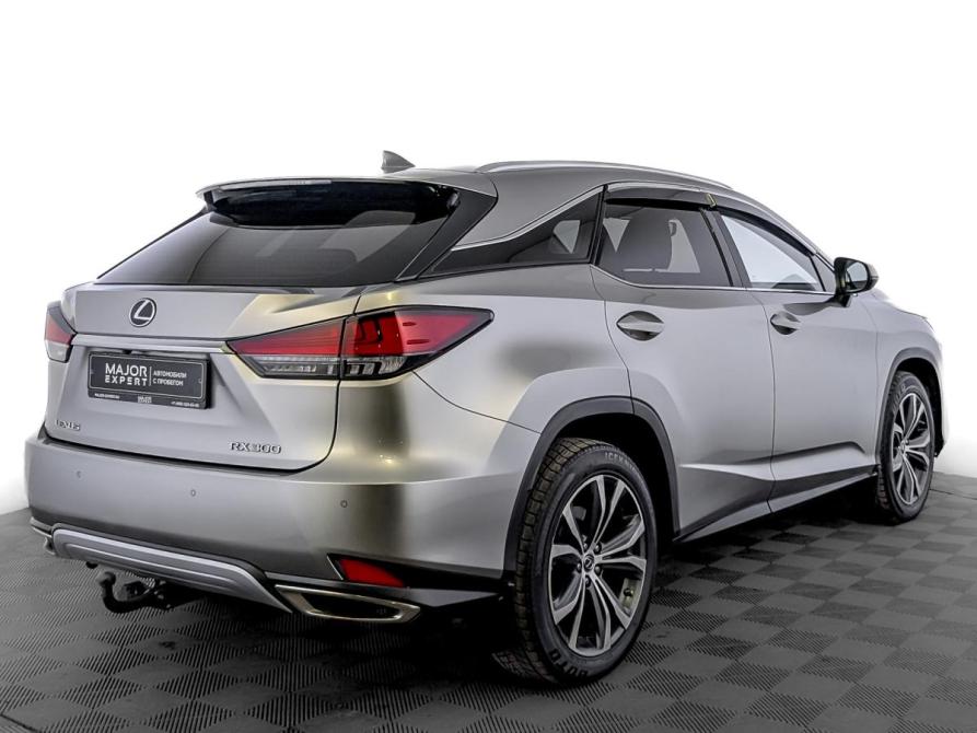 Lexus RX IV Рестайлинг Москва  - изображение 5