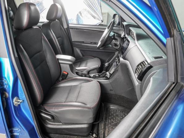 Chery Tiggo 3 I с пробегом 2018 года, цена 1 089 000 рублей, 59127 км, внедорожник, Автокод Объявления