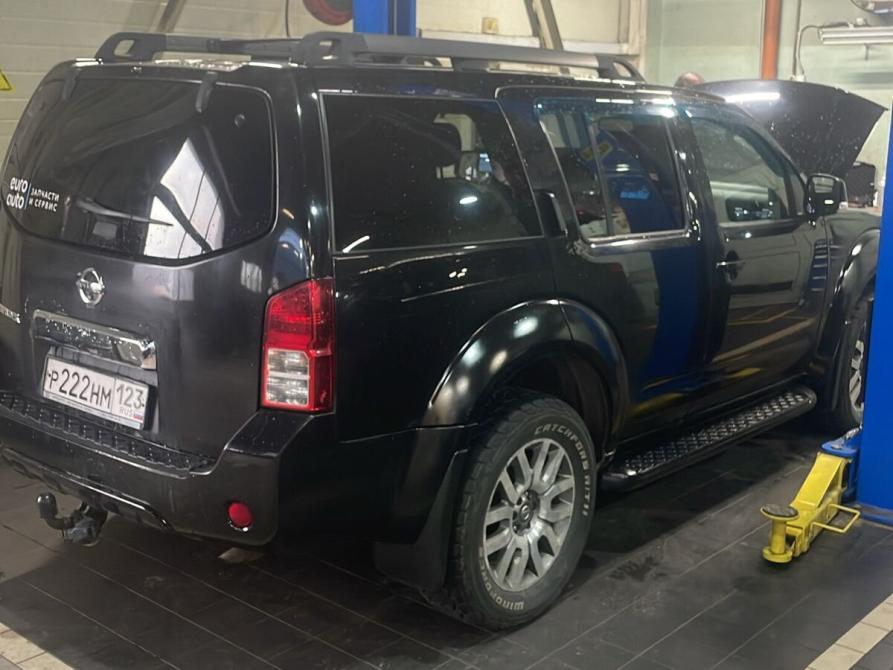Nissan Pathfinder III Рестайлинг Санкт-Петербург  - изображение 2