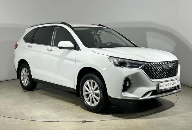Haval M6 II с пробегом 2024 года, цена 1 850 000 рублей, 17471 км, внедорожник, Автокод Объявления