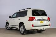 Toyota Land Cruiser 200 Series Рестайлинг 1 Новосибирск  - изображение 28