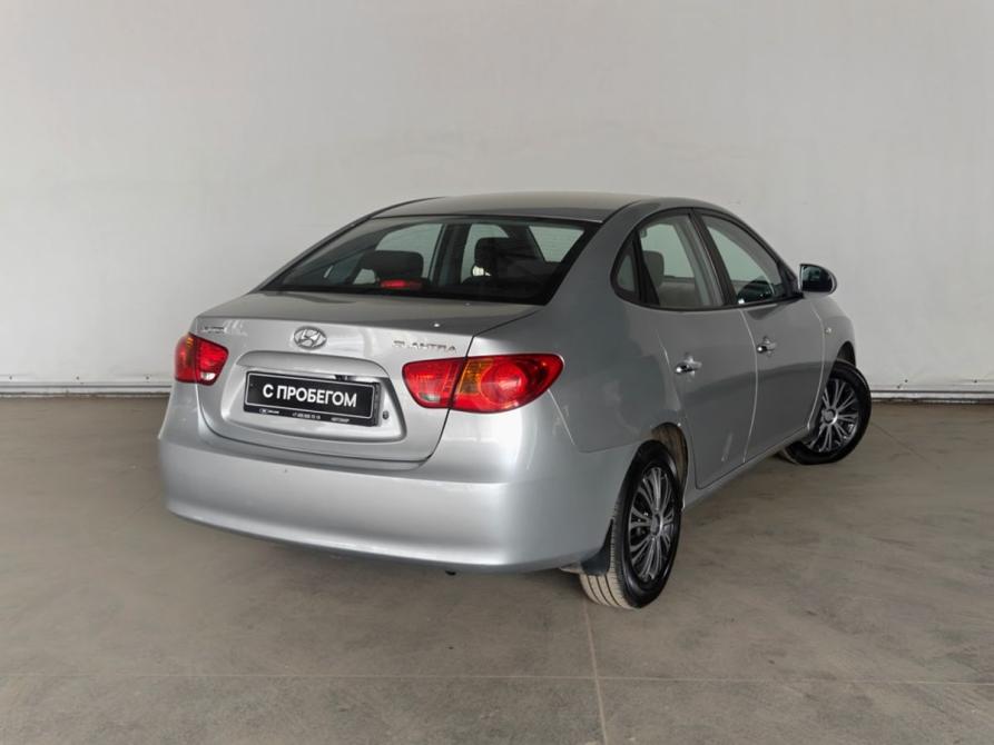 Hyundai Elantra IV (HD) Москва  - изображение 5