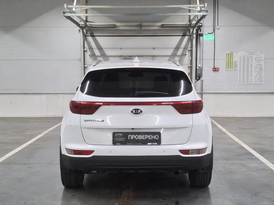 Kia Sportage IV Казань  - изображение 7