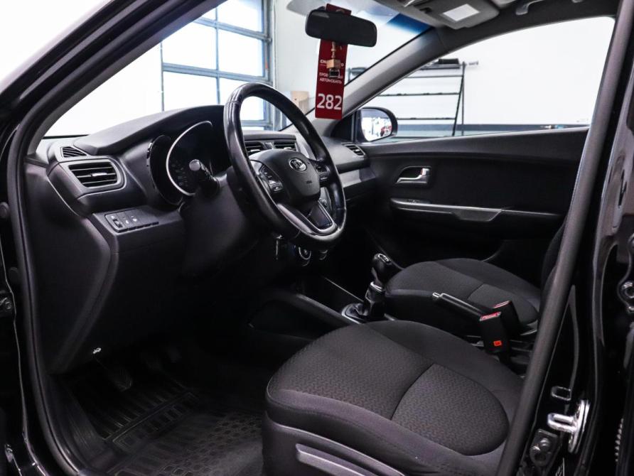 Kia Rio III Красноярск  - изображение 19