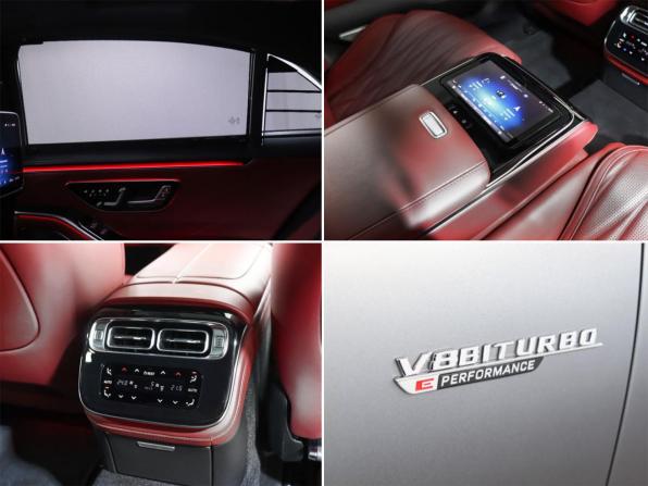 Mercedes-Benz S-Класс AMG IV (W223) с пробегом 2024 года, цена 22 100 000 рублей, 28587 км, седан, Автокод Объявления