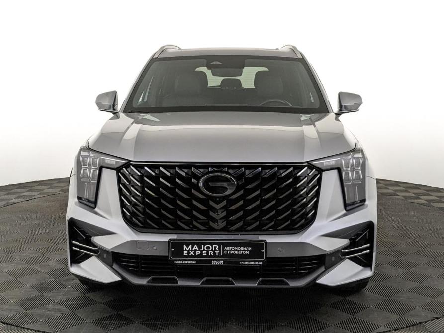 GAC GS8 II Москва  - изображение 2