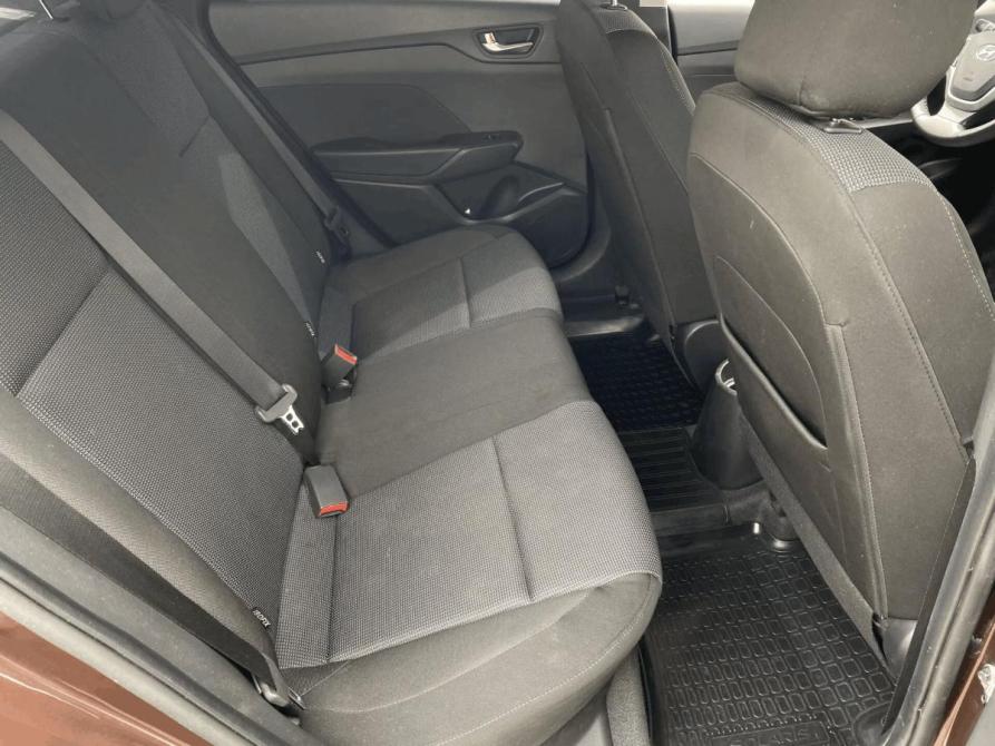 Hyundai Solaris II Рестайлинг Тверь  - изображение 17