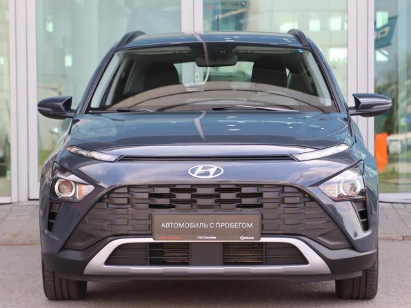 Hyundai Bayon I с пробегом 2022 года, цена 1 850 000 рублей, 24000 км, внедорожник, Автокод Объявления