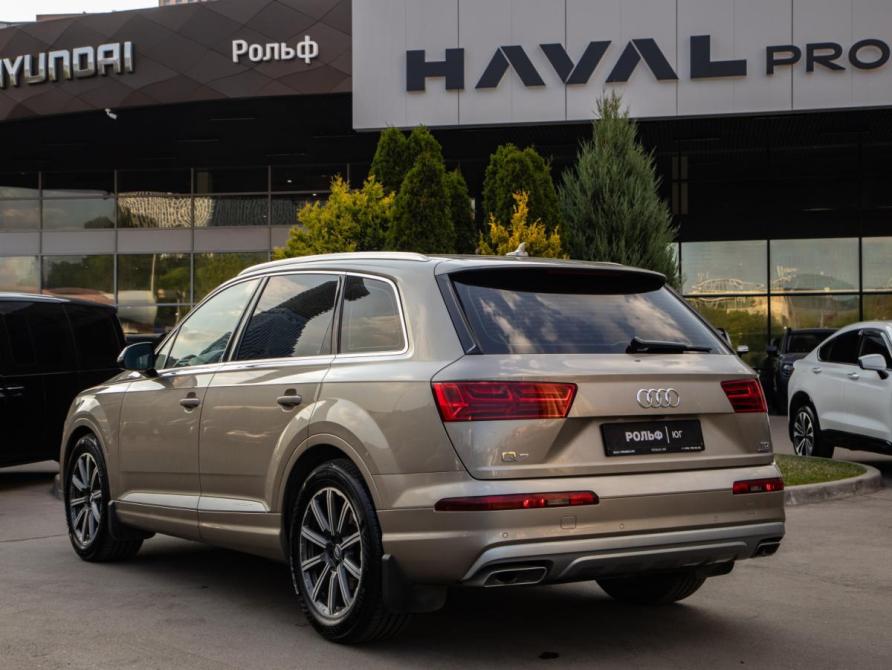 Audi Q7 II (4M) Москва  - изображение 6