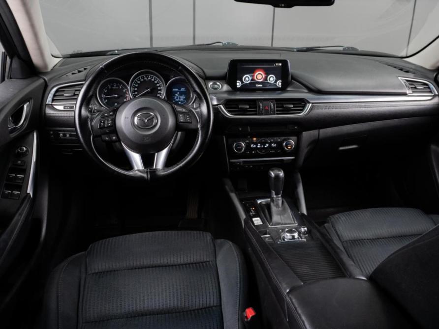 Mazda 6 III (GJ) Рестайлинг Тюмень  - изображение 6
