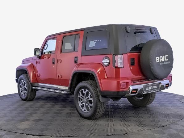 BAIC BJ40 I Рестайлинг с пробегом 2023 года, цена 2 695 000 рублей, 35778 км, внедорожник, Автокод Объявления