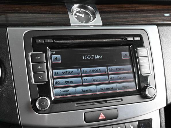 Volkswagen Passat CC I Рестайлинг с пробегом 2012 года, цена 1 399 000 рублей, 173207 км, седан, Автокод Объявления