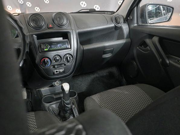 Lada (ВАЗ) Granta I с пробегом 2018 года, цена 450 000 рублей, 201151 км, седан, Автокод Объявления