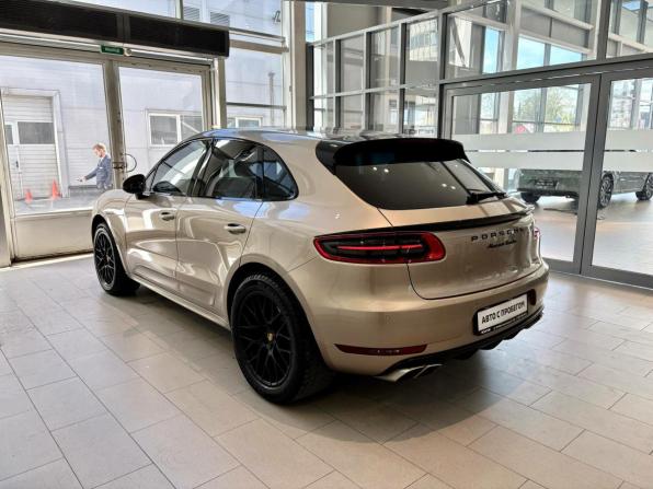 Porsche Macan I с пробегом 2015 года, цена 3 349 000 рублей, 107590 км, внедорожник, Автокод Объявления