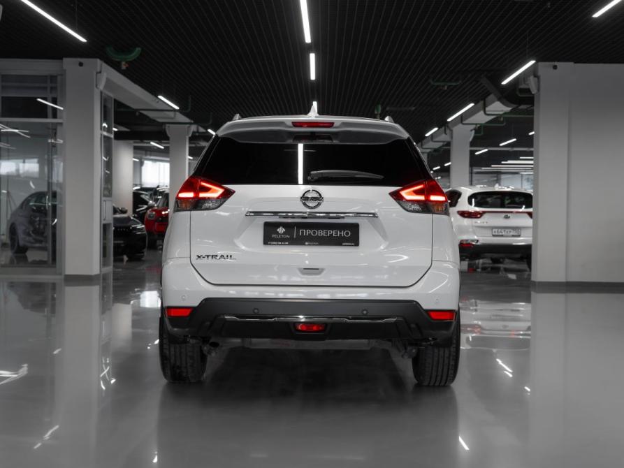 Nissan X-Trail III Рестайлинг Москва  - изображение 6