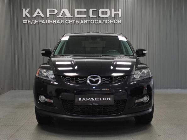 Mazda CX-7 I с пробегом 2008 года, цена 765 000 рублей, 182305 км, внедорожник, Автокод Объявления