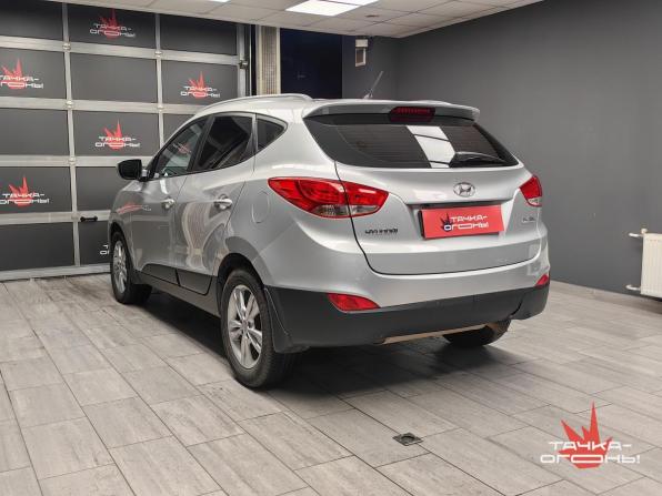Hyundai ix35 I с пробегом 2011 года, цена 1 228 000 рублей, 179000 км, внедорожник, Автокод Объявления
