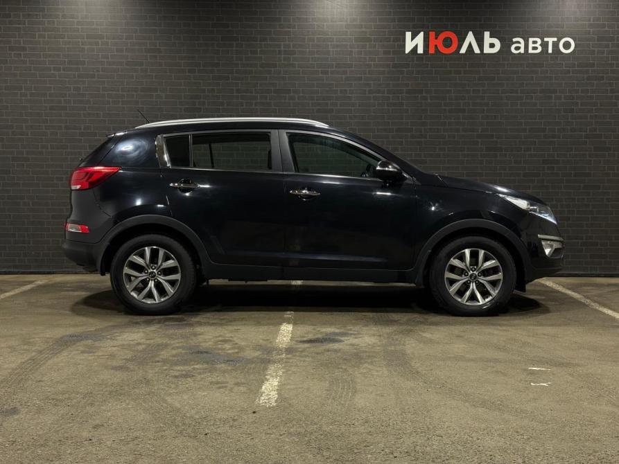 Kia Sportage III Рестайлинг Челябинск  - изображение 4