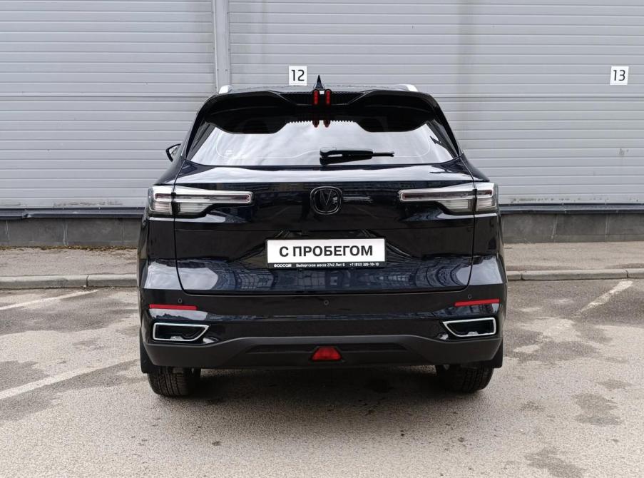 Changan UNI-S (CS55 Plus) Санкт-Петербург  - изображение 7