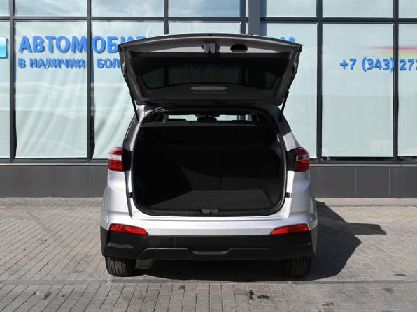 Hyundai Creta I Рестайлинг с пробегом 2020 года, цена 1 500 000 рублей, 159905 км, внедорожник, Автокод Объявления