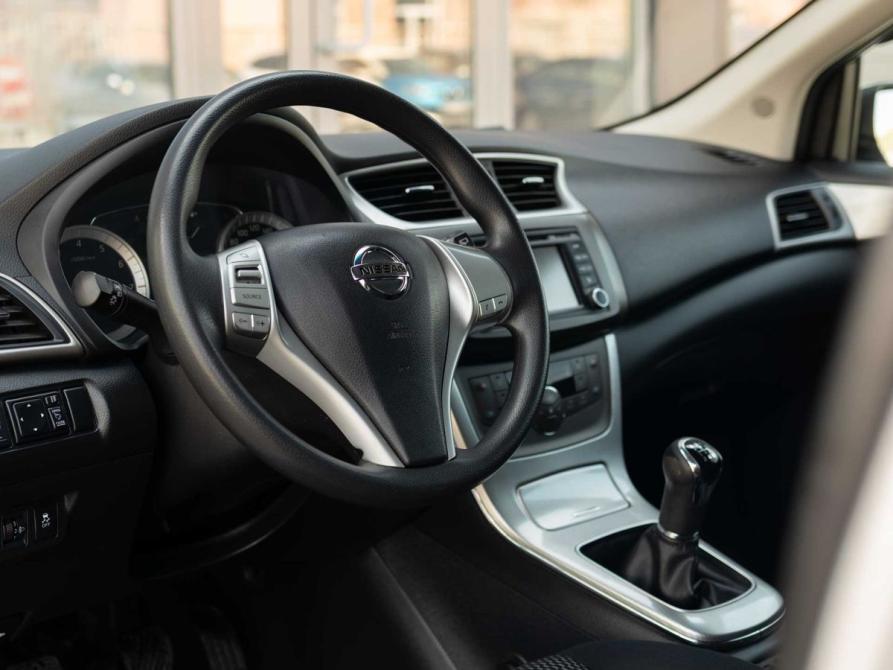 Nissan Tiida II Новосибирск  - изображение 11