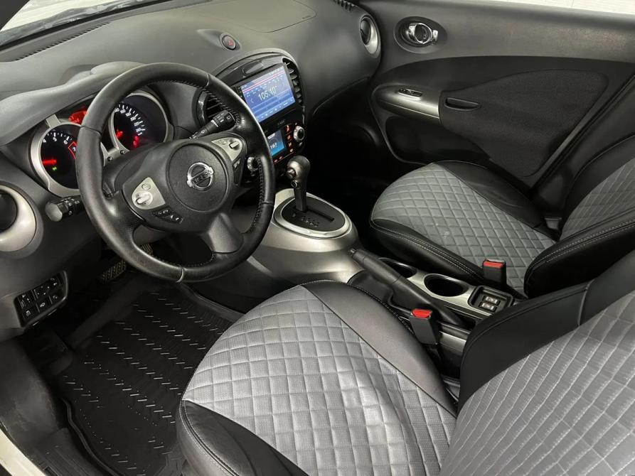 Nissan Juke I Ярославль  - изображение 11