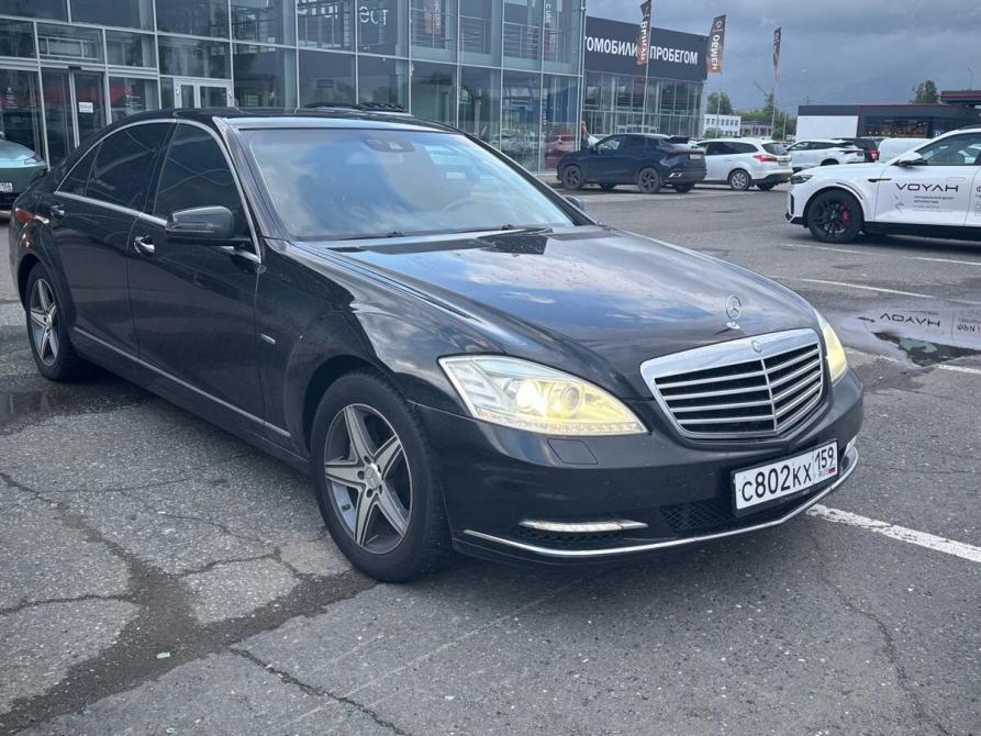 Mercedes-Benz S-Класс V (W221) Рестайлинг Пермь  - изображение 3